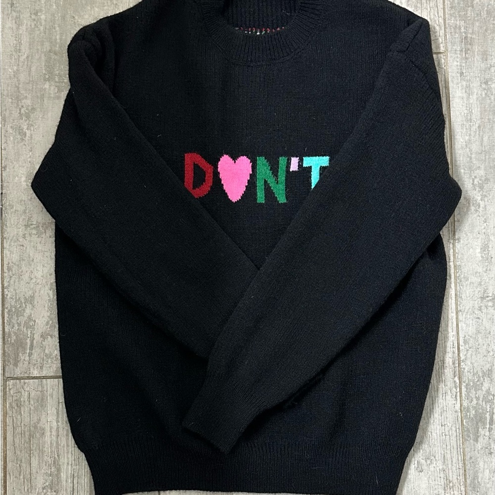 Sweater Black